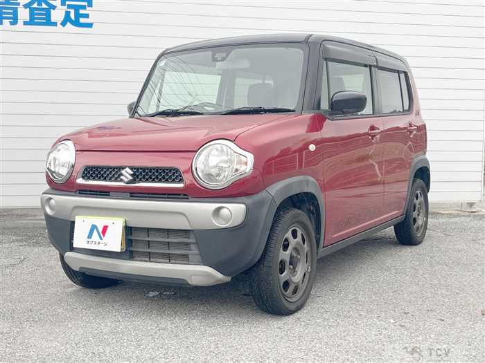 2016 Suzuki Hustler