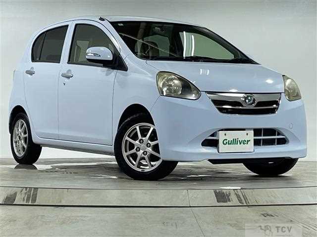 2012 Daihatsu Mira Es