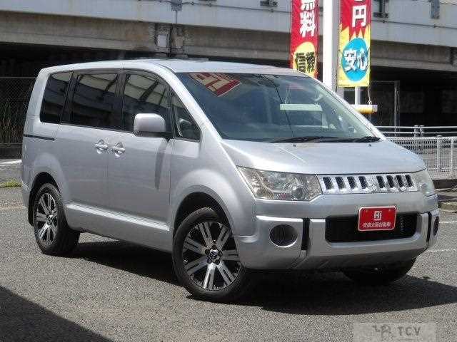 2026 Mitsubishi Delica D5