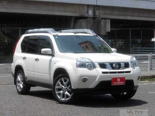 2012 Nissan X-Trail