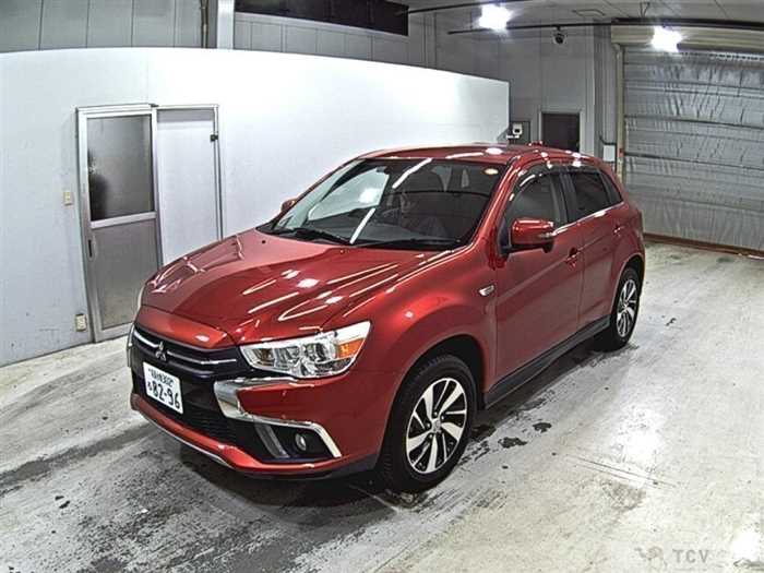 2018 Mitsubishi RVR