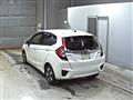 2015 Honda Fit Hybrid
