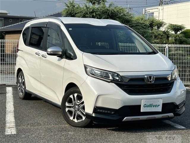 2022 Honda Freed