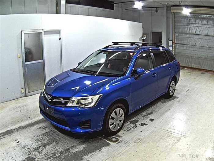 2012 Toyota Corolla Fielder