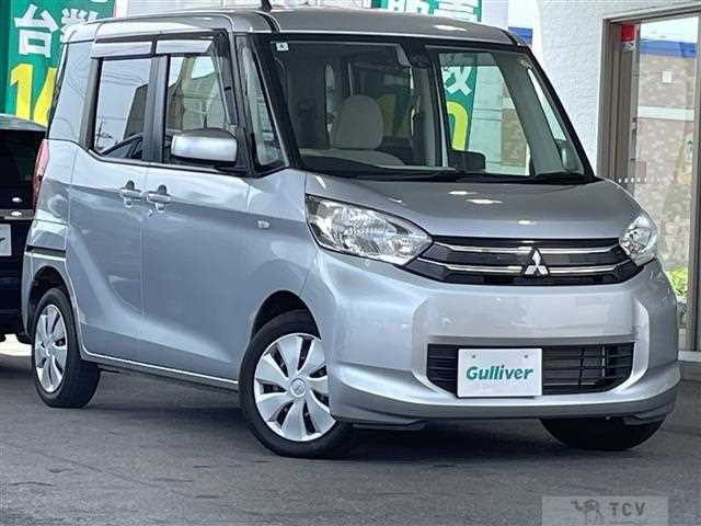 2016 Mitsubishi eK SPACE