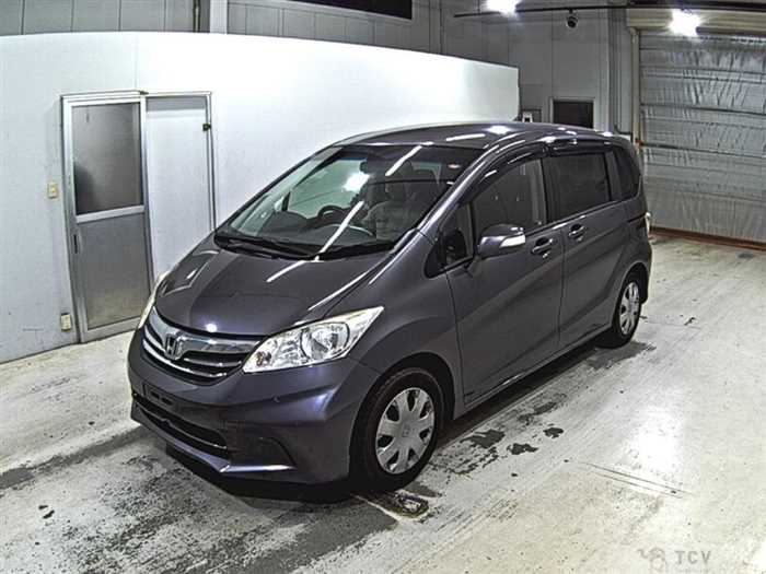 2013 Honda Freed