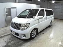 2008 Nissan Elgrand