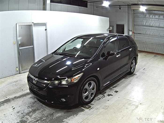 2009 Honda Stream
