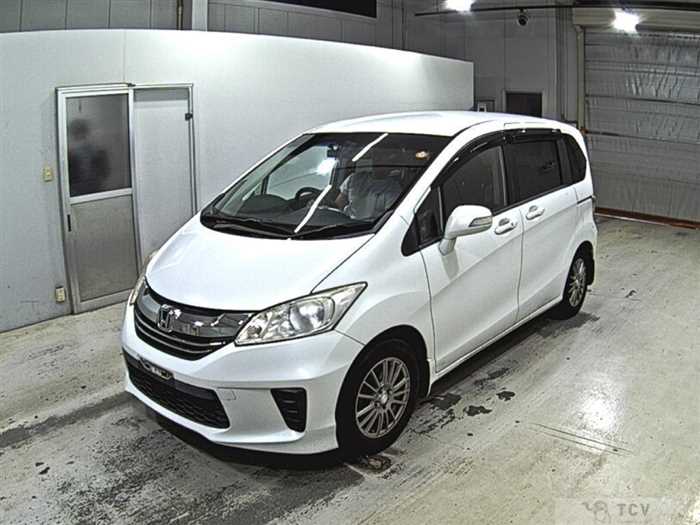 2015 Honda Freed