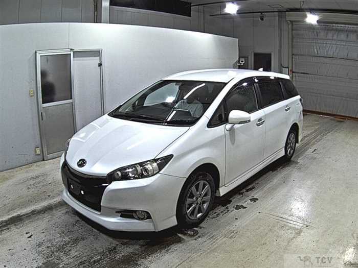 2015 Toyota Wish