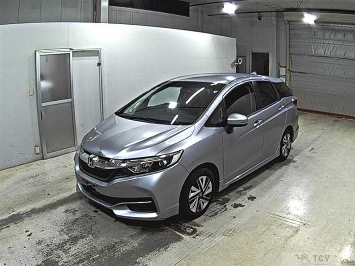 2017 Honda Shuttle