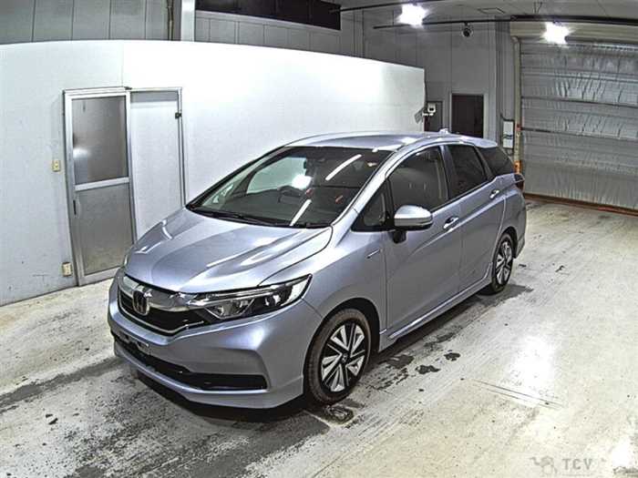 2021 Honda Shuttle