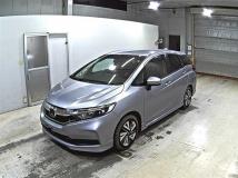 2021 Honda Shuttle