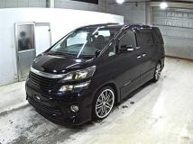 2014 Toyota Vellfire