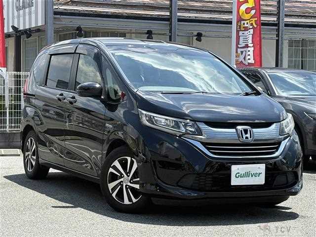 2017 Honda Freed