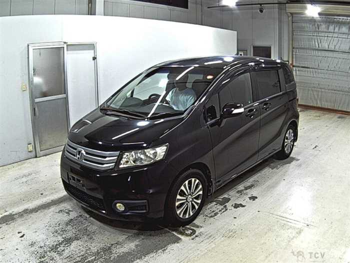 2012 Honda Freed Spike