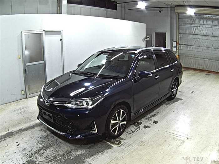 2018 Toyota Corolla Fielder