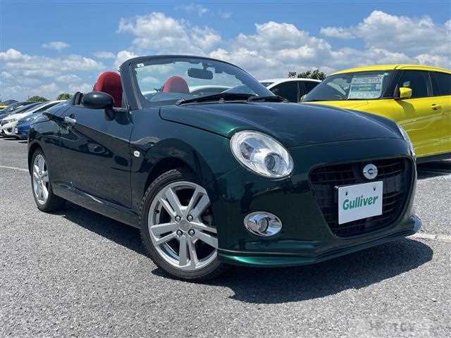 2017 Daihatsu Copen
