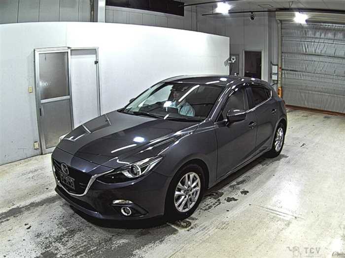 2016 Mazda Axela Sport