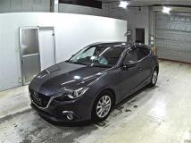 2016 Mazda Axela Sport