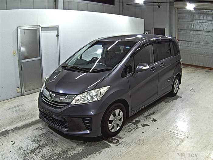 2014 Honda Freed