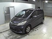 2014 Honda Freed