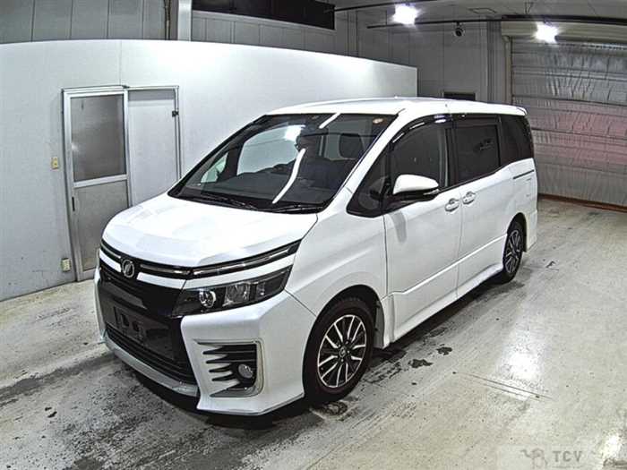 2014 Toyota Voxy