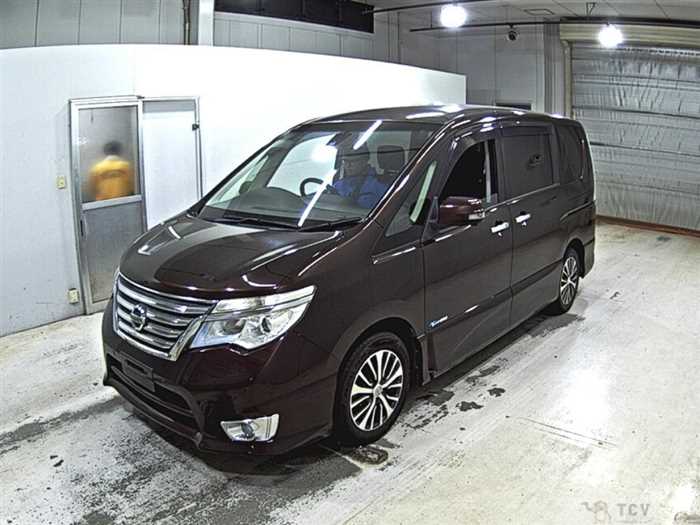 2016 Nissan Serena