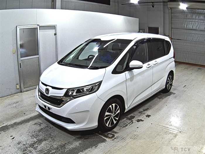 2018 Honda Freed