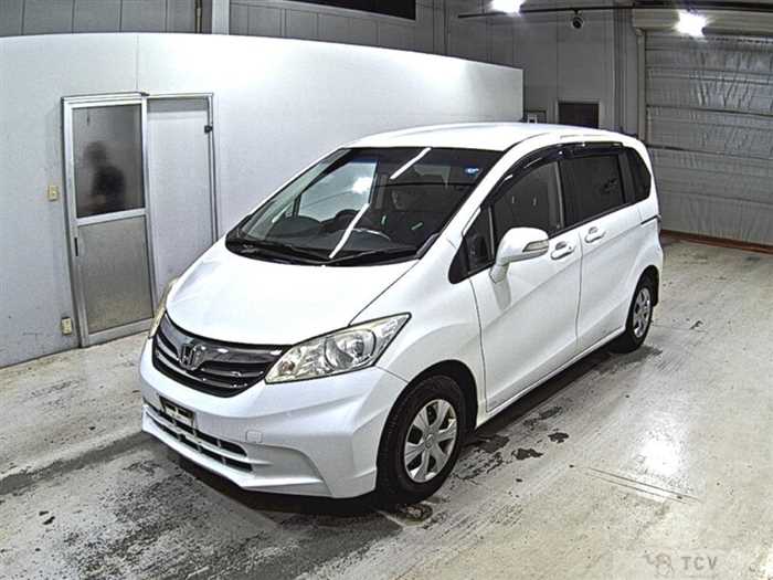 2013 Honda Freed