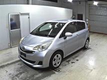 2015 Toyota Ractis