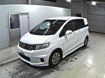 2014 Honda Freed Spike