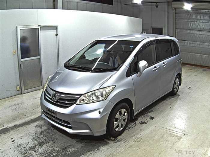 2014 Honda Freed