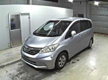 2014 Honda Freed