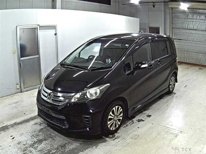 2011 Honda Freed