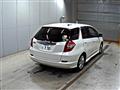 2012 Honda Fit shuttle