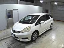 2012 Honda Fit shuttle
