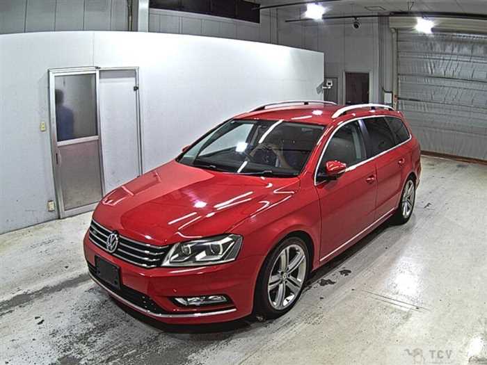 2014 Volkswagen Passat Variant