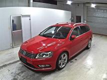 2014 Volkswagen Passat Variant
