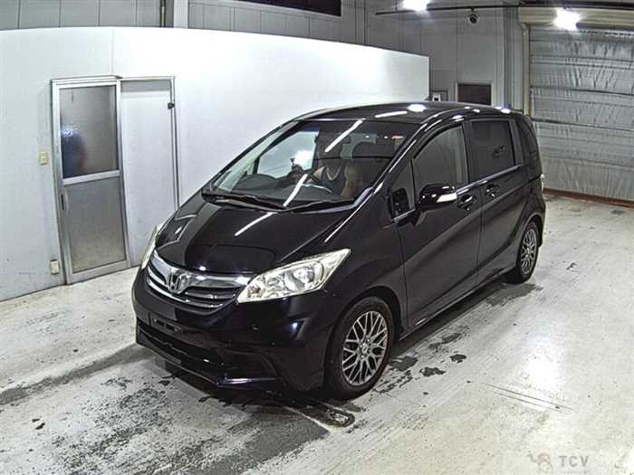 2014 Honda Freed