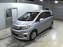 2016 Honda Freed Spike