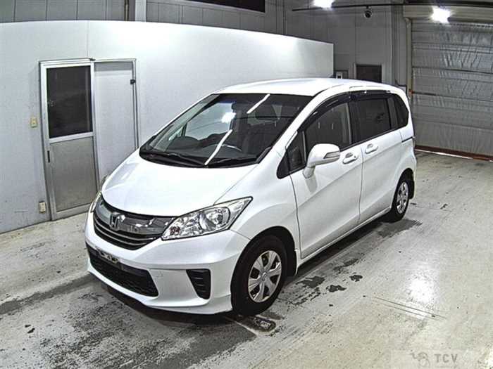2015 Honda Freed