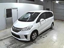2015 Honda Freed