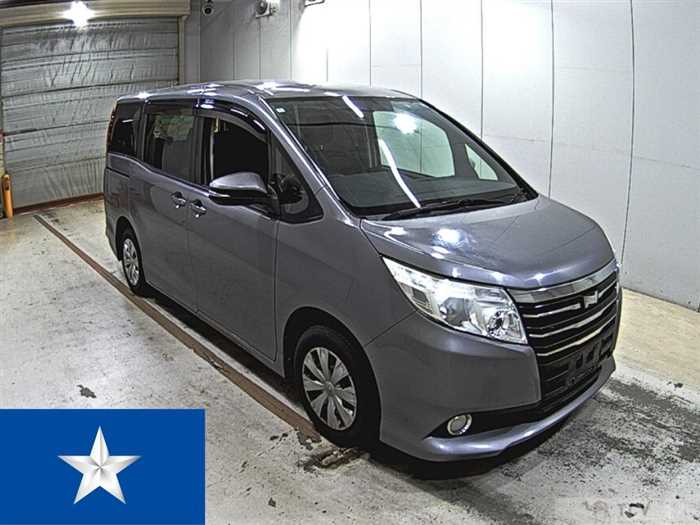 2016 Toyota Noah