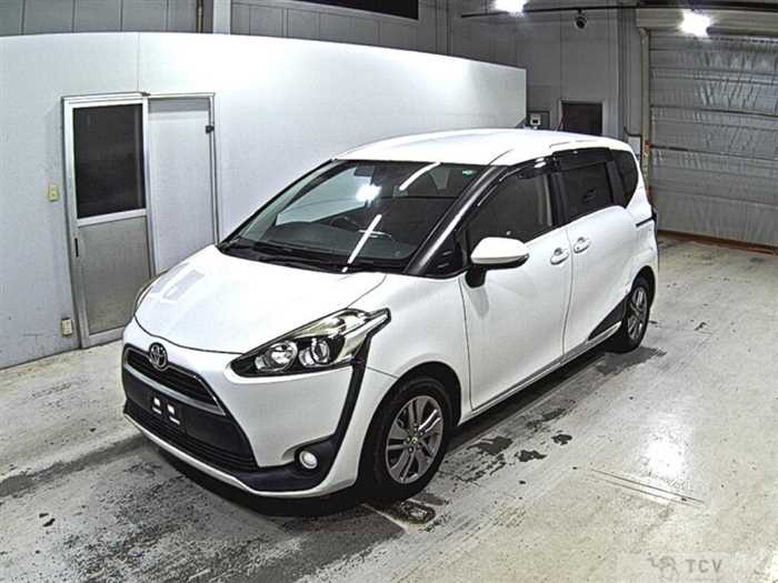 2015 Toyota Sienta
