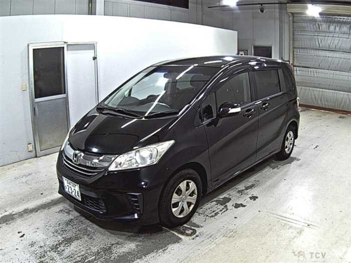 2015 Honda Freed