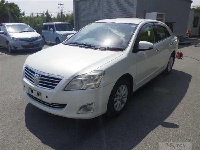 2016 Toyota Premio