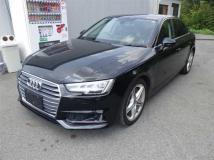 2019 Audi A4