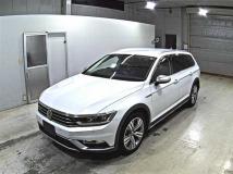 2019 Volkswagen Passat Alltrack