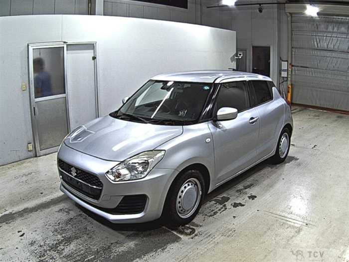 2020 Suzuki Swift